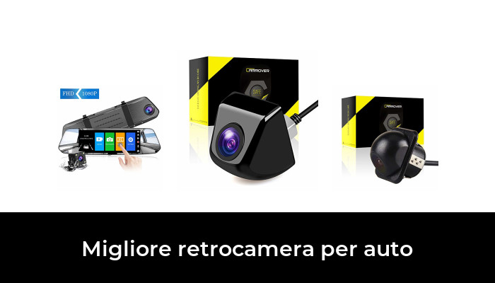 camper camper Kit monitor per telecamera retromarcia con retrovisore anteriore da 7 pollici per auto autobus veicoli di grandi dimensioni pickup rimorchi 4 telecamere di backup wireless 