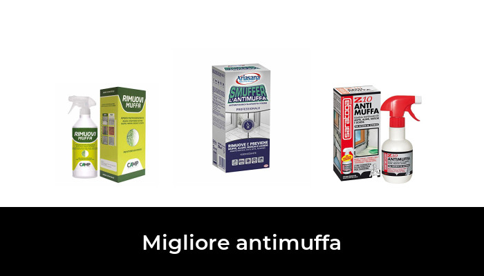 30 Migliore antimuffa nel 2024 In base a 980 Recensioni
