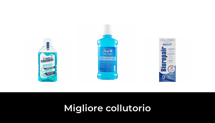 30 Migliore collutorio nel 2024 In base a 384 Recensioni