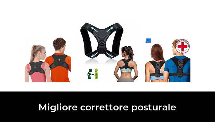 30 Migliore correttore posturale nel 2024 In base a 169 Recensioni