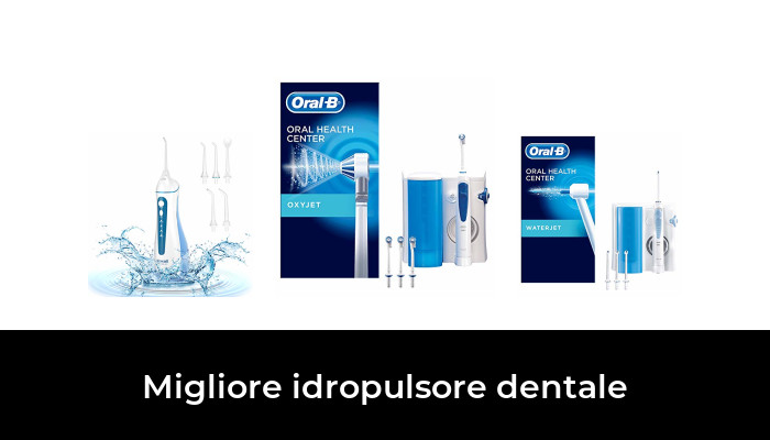 30 Migliore idropulsore dentale nel 2024 In base a 69 Recensioni