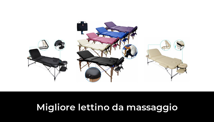 30 Migliore lettino da massaggio nel 2024 In base a 50 Recensioni