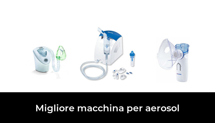 30 Migliore macchina per aerosol nel 2022 In base a 498 Recensioni