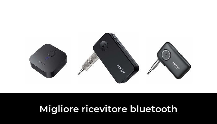 Chiamate in Vivavoce e Navigazione Vocale Tempo di Riproduzione di 15Ore e Raggio di Connessione di 30m, Microfono Incorporato Luce a LED e Design Bluetooth 5.0 Ricevitore Wireless con CSR Core Chiamate in Vivavoce e Navigazione Vocale Tempo di Riproduzione di 15Ore e Raggio di Connessione di 30m, Microfono Incorporato Luce a LED e Design Bluetooth 5.0 Ricevitore Wireless con CSR Core