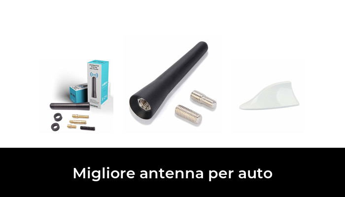 Antenna Auto 28216BC20A Sostituzione Per Nissan Almera, Micra, Note - Base Antenna