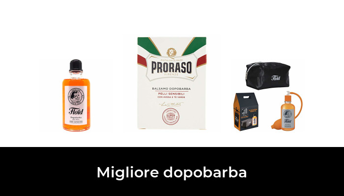 30 Migliore dopobarba nel 2024 In base a 149 Recensioni