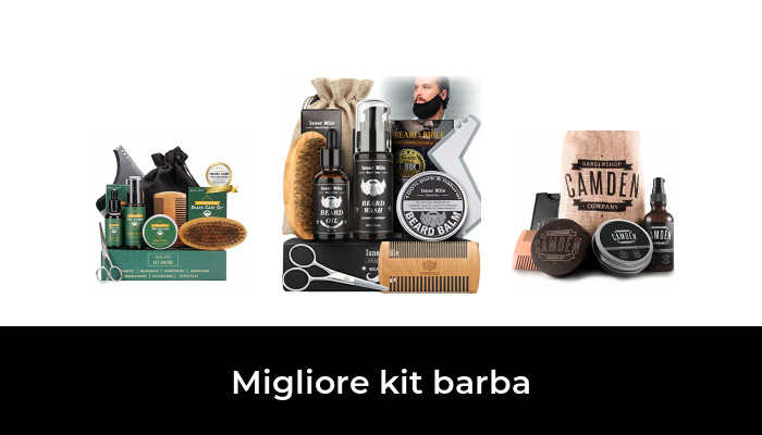 30 Migliore kit barba nel 2024 In base a 478 Recensioni