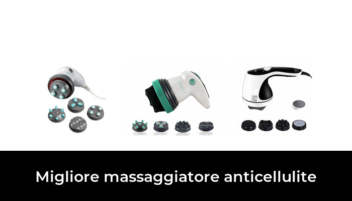 30 Migliore massaggiatore anticellulite nel 2024 In base a 411 Recensioni