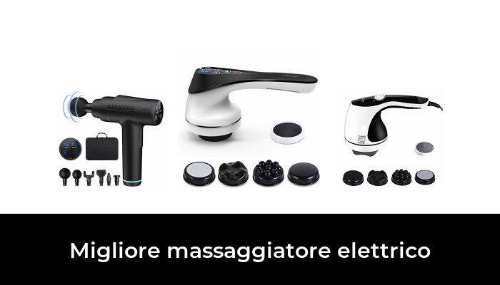 30 Migliore massaggiatore elettrico nel 2024 In base a 222 Recensioni
