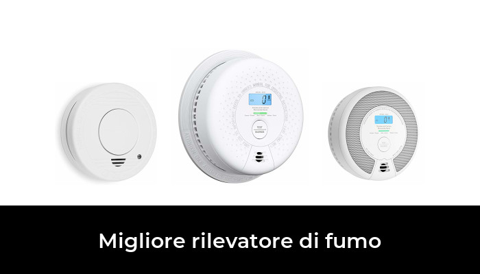 Supporto Magnetico Per Rilevatori Di Fumo - 10 Pezzi Con Adesivo Forte, Senza Forare - Foto 3