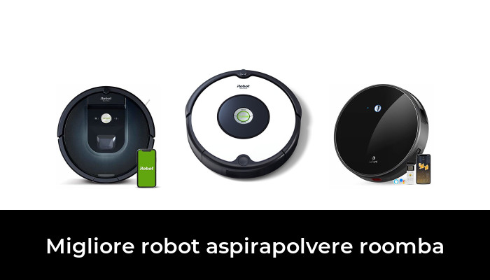 Aspirapolvere robot aspirante dotato di 4 programmi di navigazione
