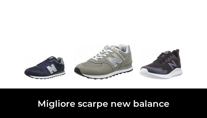 scarpe new balance opinioni