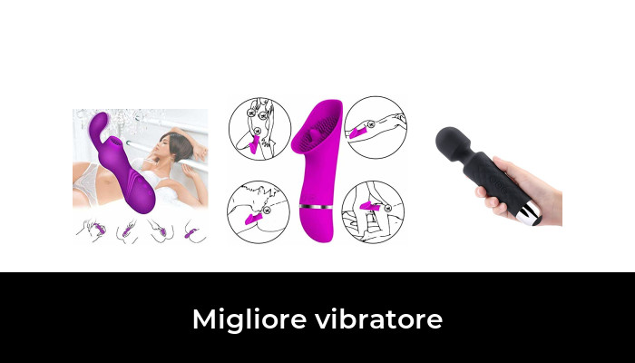 30 Migliore vibratore nel 2024 In base a 136 Recensioni