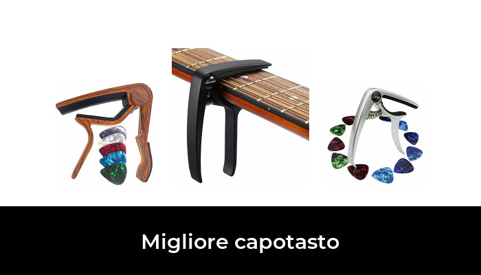 12 Migliore capotasto nel 2023 In base a 282 Recensioni