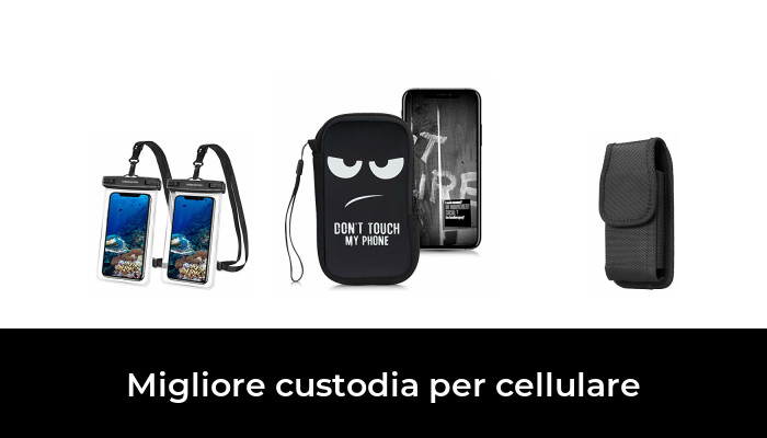 in Tessuto Taglia L per Cellulare//Smartphone con Schermo 5,5 AQ Mobile Custodia Orizzontale con Clip per Cintura