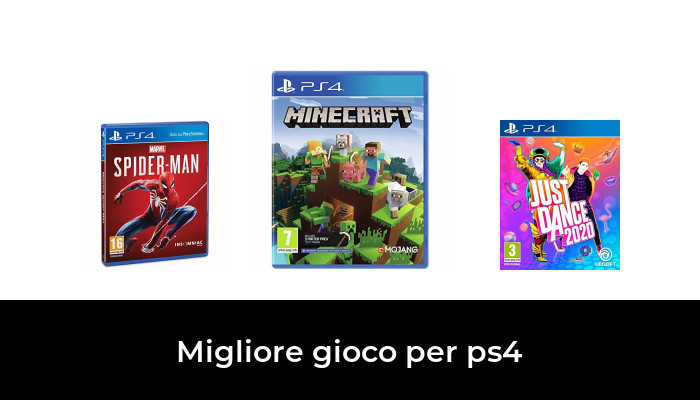 I Migliori Giochi Per La Ps4 30 Migliore gioco per ps4 nel 2022 In base a 36 Recensioni