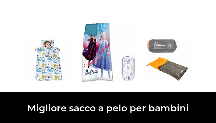 Pigiama Sacco A Pelo Per Bambini Happy Cherry – Flanella Invernale Con Gambe – Per Bambino E Bambina (5-6 Anni)