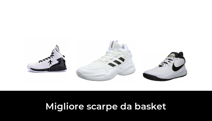 scarpe da basket economiche