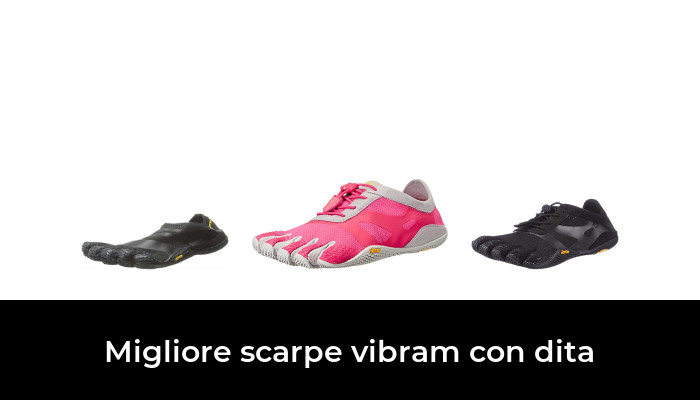 scarpe con le dita