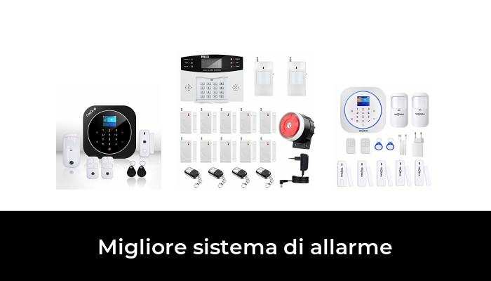 DIAG16CSF kit di allarme domestico connesso - Compatibile con gli DIAG16CSF kit di allarme domestico connesso - Compatibile con gli