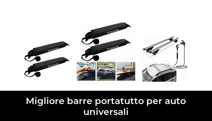 INTEGRATI CORRIMANO MENABO Barre PORTATUTTO Portapacchi B-Max dal 2012 in Poi con Railing