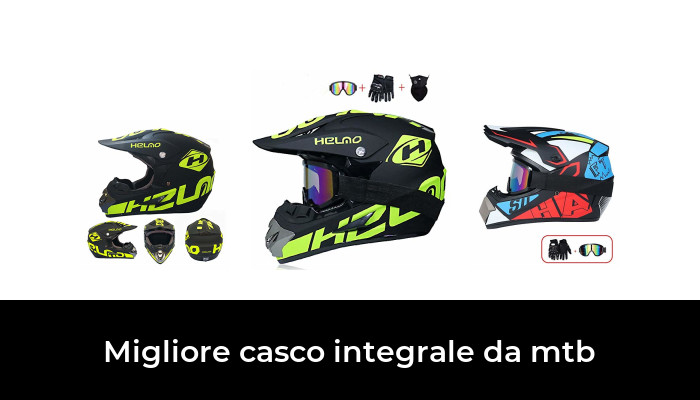 Casco Motocross Bambino E Ragazzi,Omologato ECE,Casco per Moto off Road Full Face Crash Downhill DH Casco A Quattro Ruote per Street Bike Dirt Bike BMX