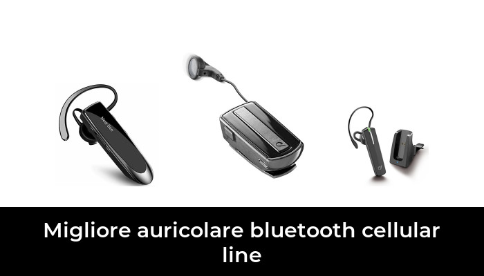 Auricolare Bluetooth CELLULAR LINE BTC7 (Bianco)
