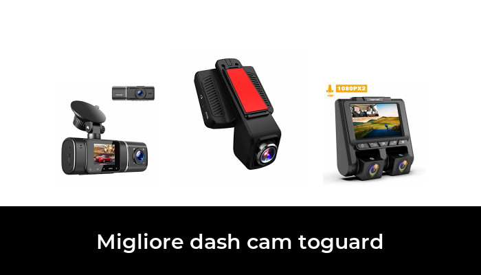 45 Migliore dash cam toguard nel 2024 In base a 420 Recensioni