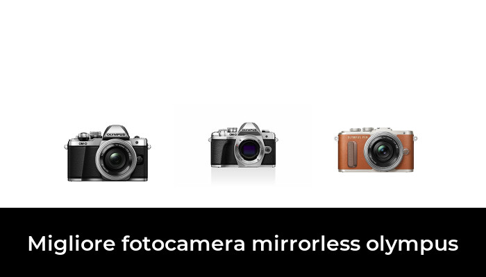 45 Migliore fotocamera mirrorless olympus nel 2024 In base a 295 Recensioni