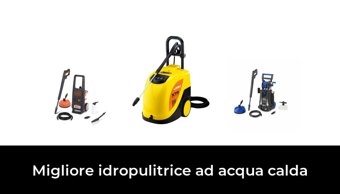 35 Migliore idropulitrice ad acqua calda nel 2024 In base a 735 Recensioni