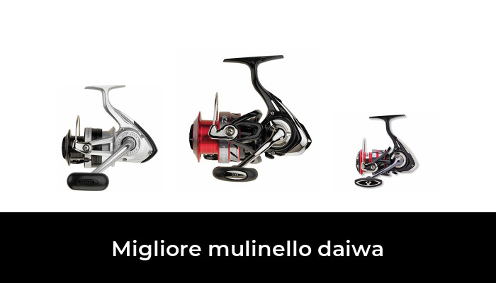 47 Migliore mulinello daiwa nel 2024 In base a 45 Recensioni