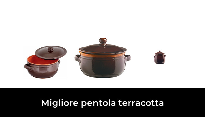 PENTOLA DA FORNO in ceramica ristorante tessera cucina doppio manico