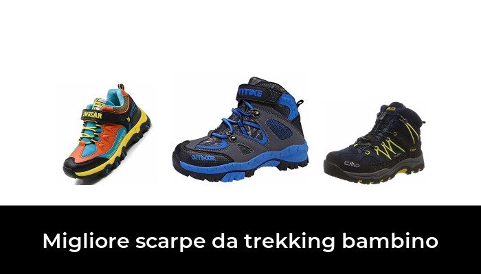 44 Migliore scarpe da trekking bambino nel 2024 In base a 373 Recensioni