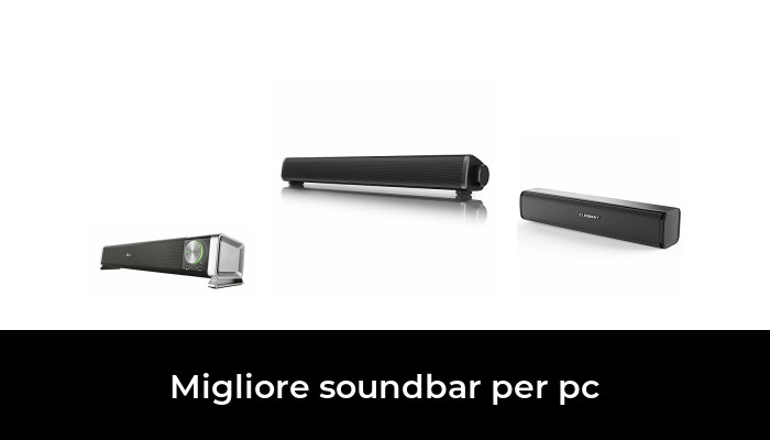 Altoparlante TV Soundbar per PC Telecomando Phission Barra del Suono Tecnologia 3D Bass Surround DSP Supporta USB/Ottico/AUX Bluetooth 5.0 Wireless Portatili Sistema Altoparlante TV Soundbar per PC Telecomando Phission Barra del Suono Tecnologia 3D Bass Surround DSP Supporta USB/Ottico/AUX Bluetooth 5.0 Wireless Portatili Sistema