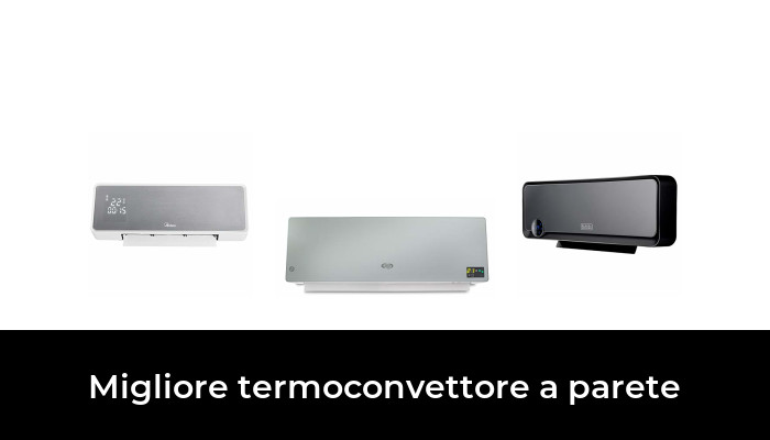 AEG casa Technik 236535 parete Termoconvettore WKL 2005 per circa 20 m²