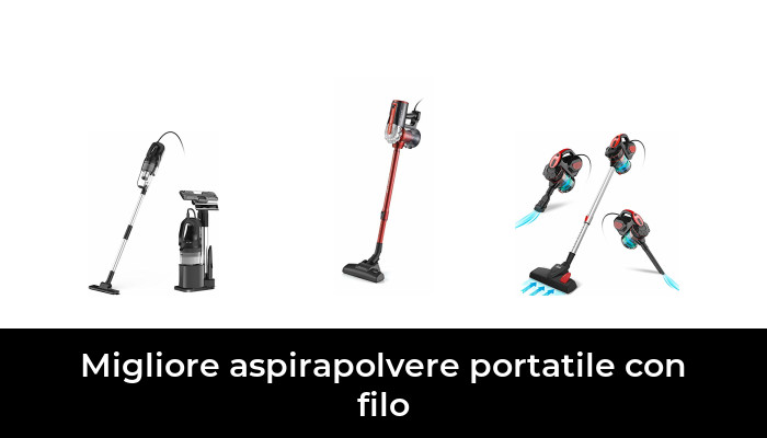 Miglior Aspirapolvere Con Filo 2026, Prezzi E Offerte - Foto 10