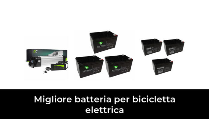 Mizikuu Protezione Batteria Per Bici Elettrica - 2 Pezzi In Neoprene, Isolante, Rifrangente, Per Batteria Integrata 32-40 Cm