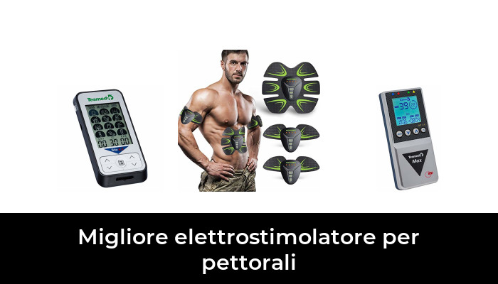 35 Migliore elettrostimolatore per pettorali nel 2024 In base a 112 Recensioni