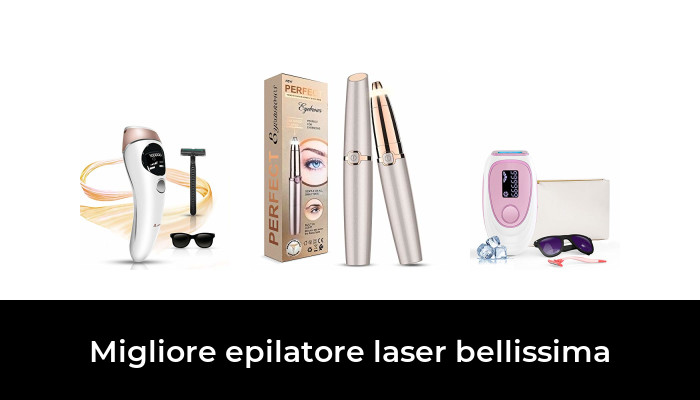 49 Migliore epilatore laser bellissima nel 2024 In base a 451 Recensioni