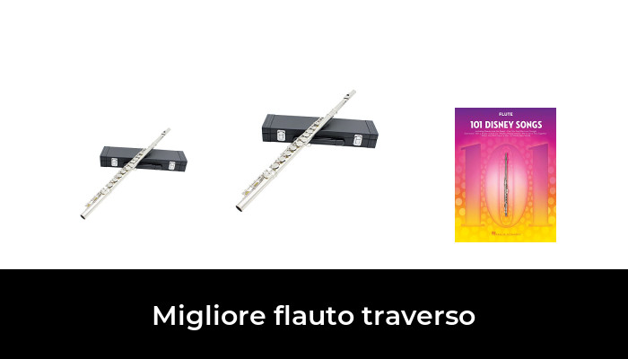 36 Migliore flauto traverso nel 2024 In base a 813 Recensioni