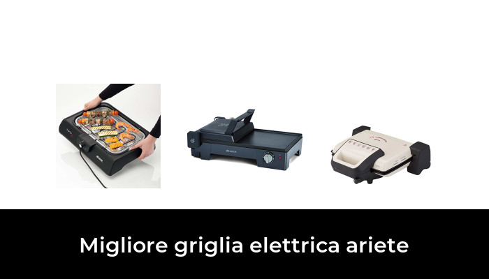 42 Migliore griglia elettrica ariete nel 2024 In base a 42 Recensioni