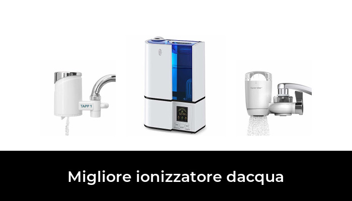 16 Migliore ionizzatore dacqua nel 2024 In base a 126 Recensioni