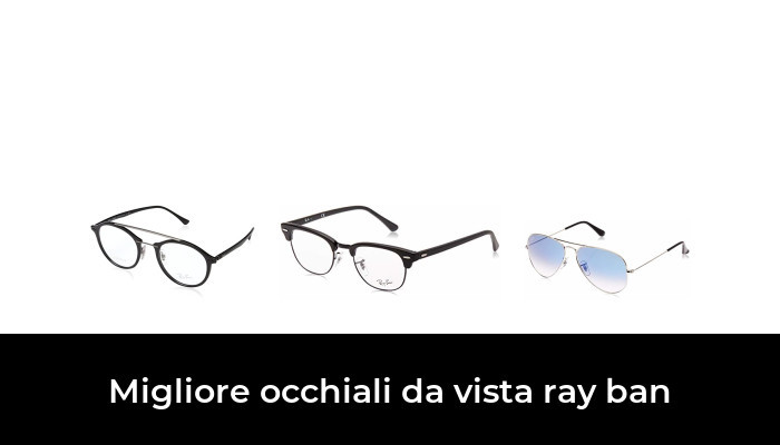 44 Migliore occhiali da vista ray ban nel 2024 In base a 426 Recensioni