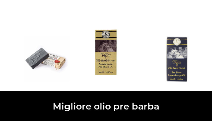 37 Migliore olio pre barba nel 2024 In base a 878 Recensioni