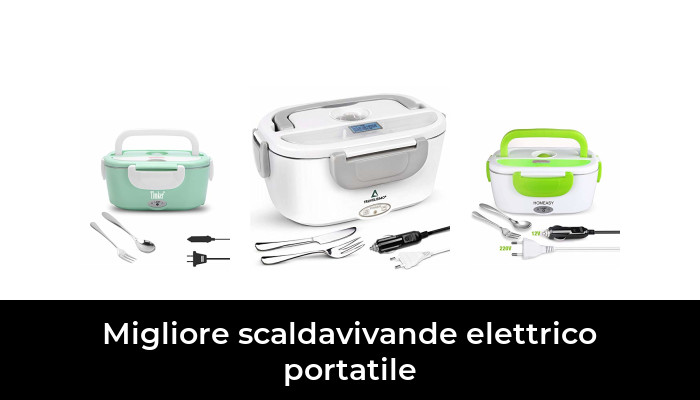 40 Migliore scaldavivande elettrico portatile nel 2024 In base a 187 Recensioni