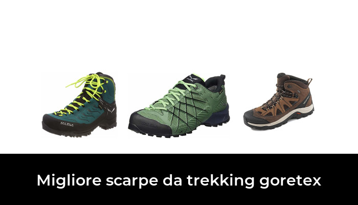48 Migliore scarpe da trekking goretex nel 2024 In base a 407 Recensioni