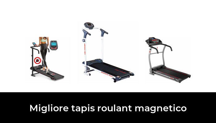 35 Migliore tapis roulant magnetico nel 2024 In base a 492 Recensioni