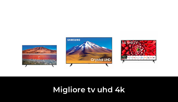 35 Migliore tv uhd 4k nel 2024 In base a 467 Recensioni