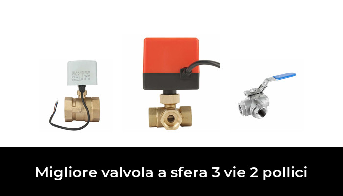 Termoidraulica Shop: Effebi Valvola A Sfera A 3 Vie In Ottone 2