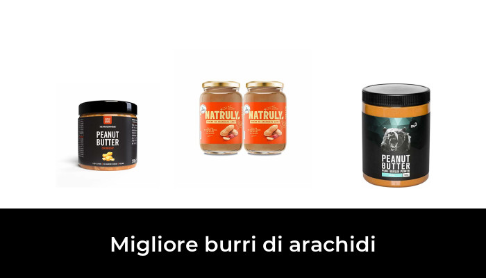 Differenza Tra Burro D Arachidi E Gelatina